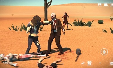 死亡荒地生存图3