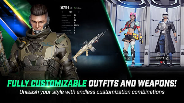 绝地求生2手机版图5