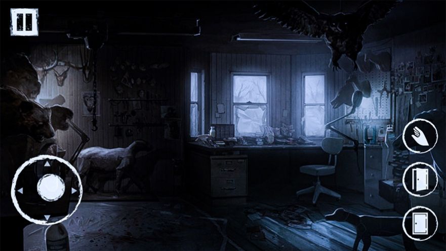 My Granny 3恐怖逃生室中文手机版  v1.0图2