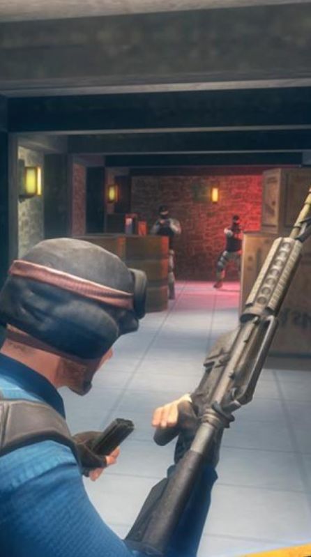 反恐突击重型武器游戏中文安卓版  v1.13图4
