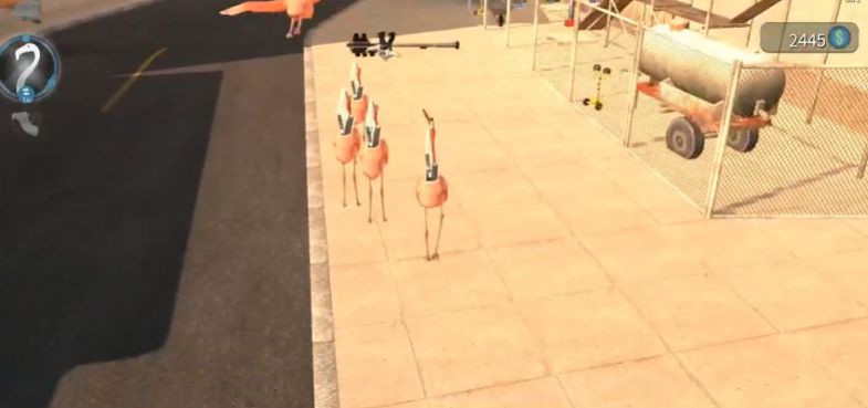 模拟山羊火烈鸟下载中文版技能  v4.8.6.6图1