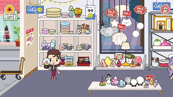 米加小镇公寓2025最新版图3