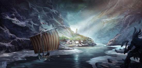 奇幻风格游戏合集