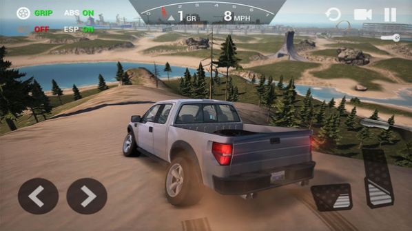 迷你登山赛车安卓官方版游戏  v3.0.1图2
