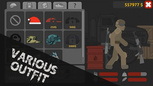 火柴人之战布娃娃战斗安卓版图3