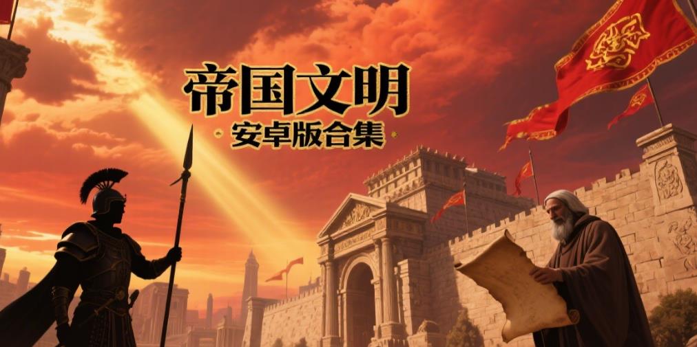 帝国文明安卓版合集