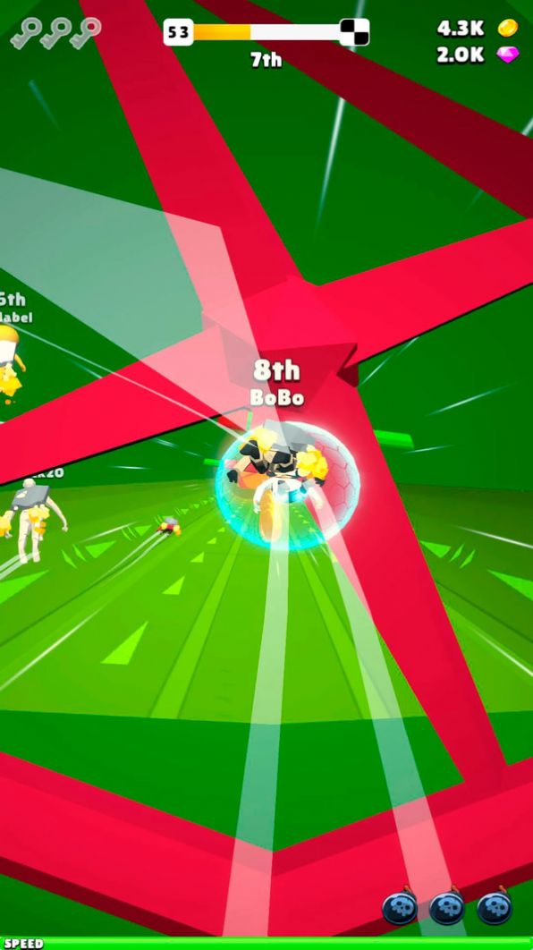 喷射飞行英雄金币安卓版  v1.0图2