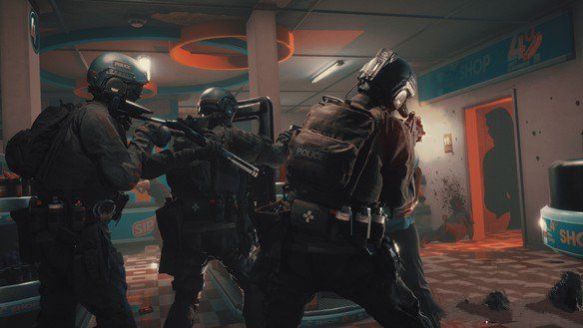 ready or not游戏图1