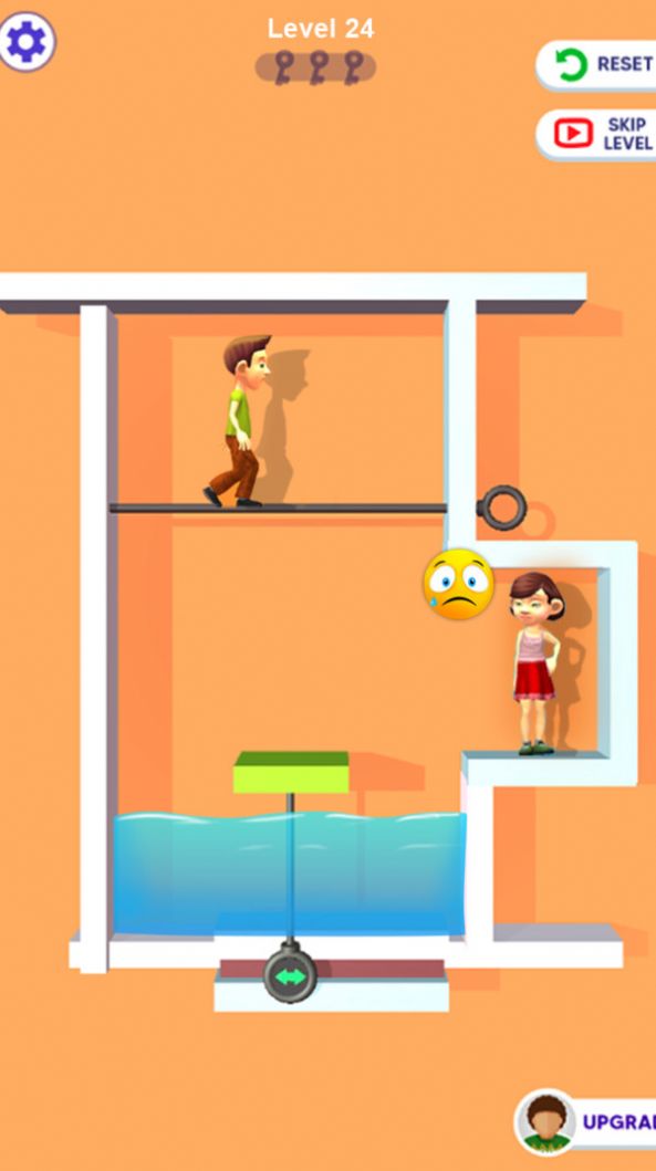 拉针救援2游戏最新手机版  v1.2图3