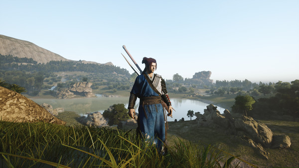 侠乂行浪迹天涯官网版图4