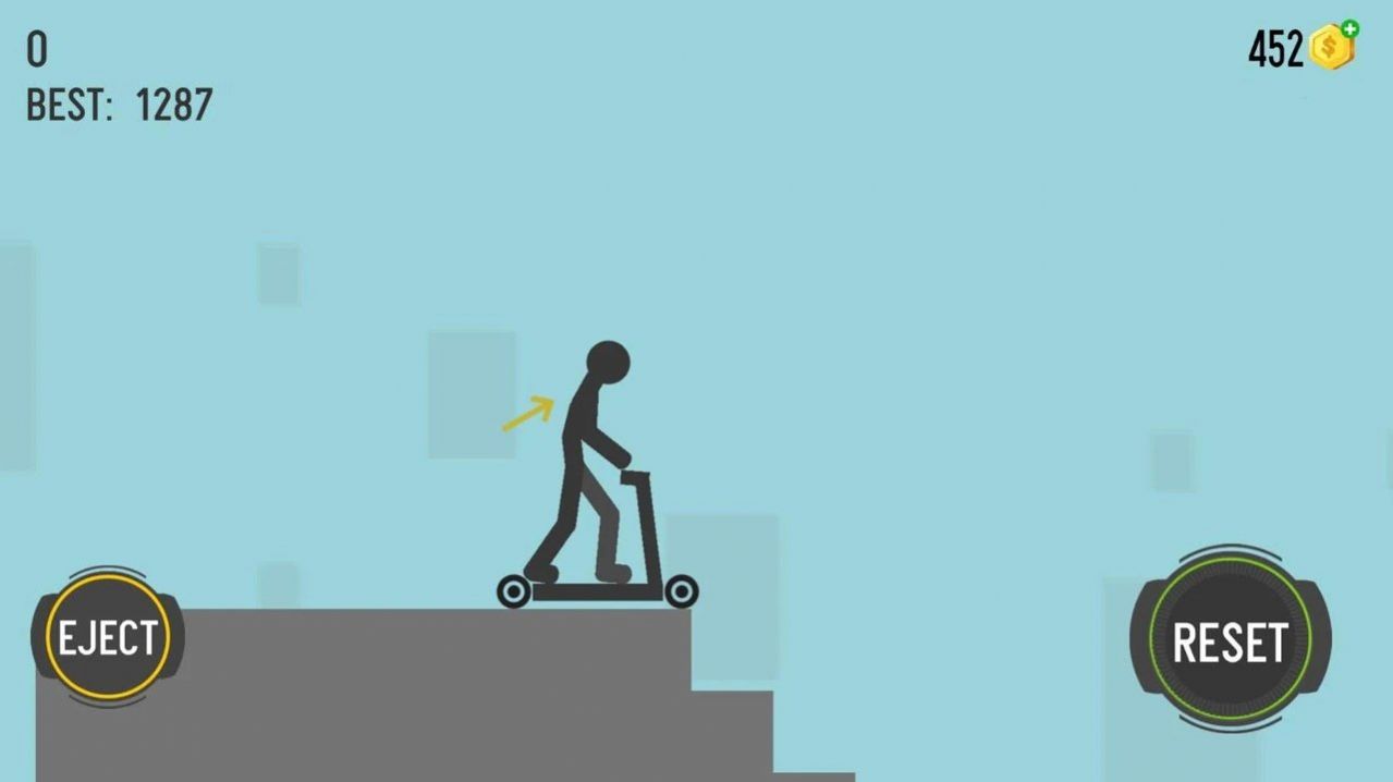 玩偶物理坠落游戏中文安卓版  v2.3图1