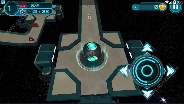 科幻平衡球游戏图2