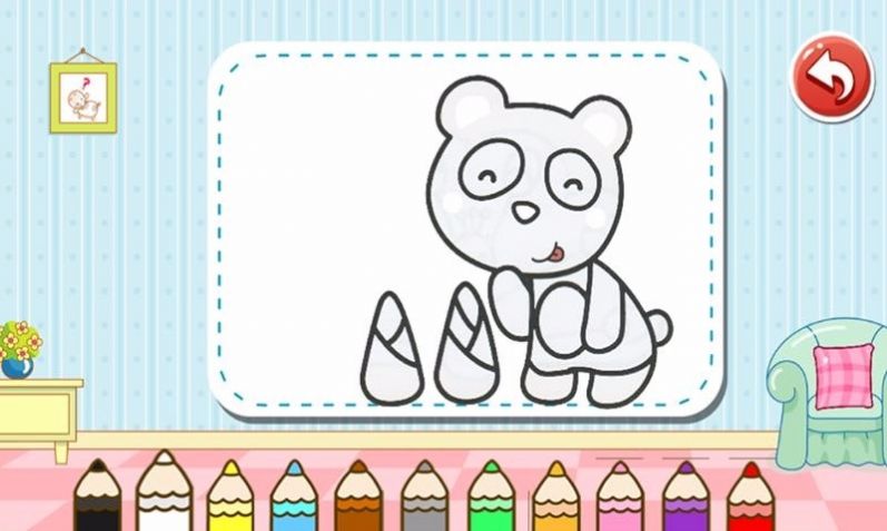 宝宝识颜色早教学习app最新版下载  v4.10.940图4