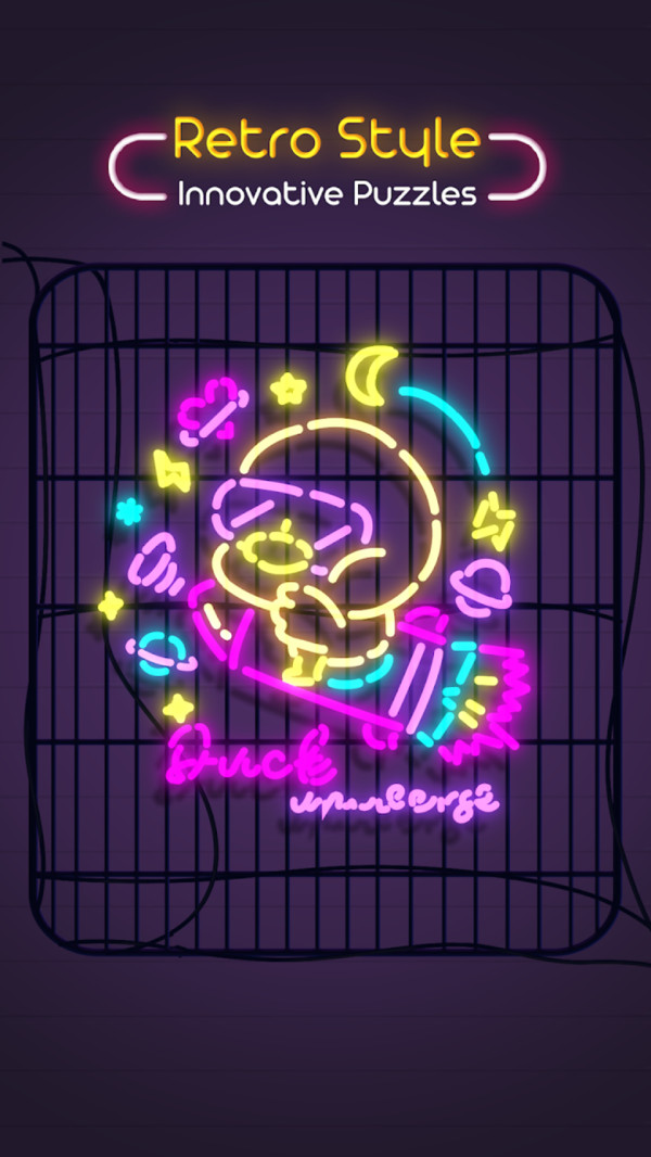 霓虹涂鸦2020安卓最新版  v1.0.2图3