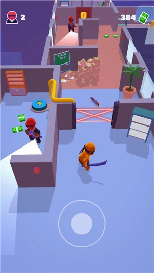 潜行大师2021钞票安卓版  1.7.8图1