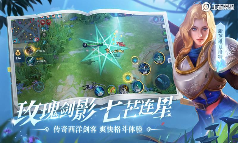王者荣耀女英雄图片大全（高清）最新免费  v3.73.1.8图3