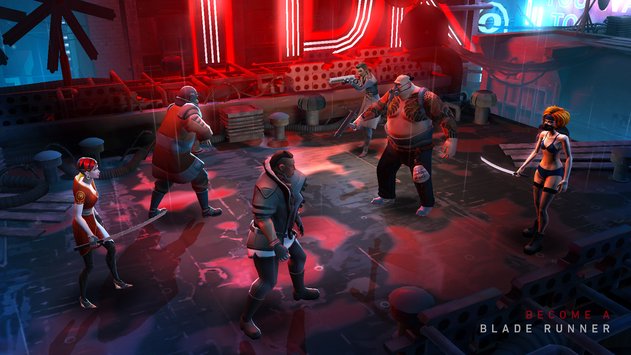 机器杀手2049游戏图2