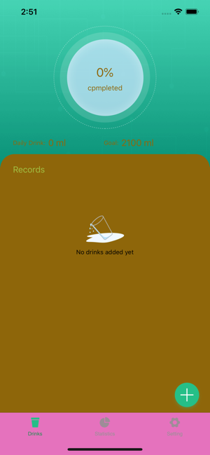 喝水对健康很重要app官方软件下载  v1.0图2