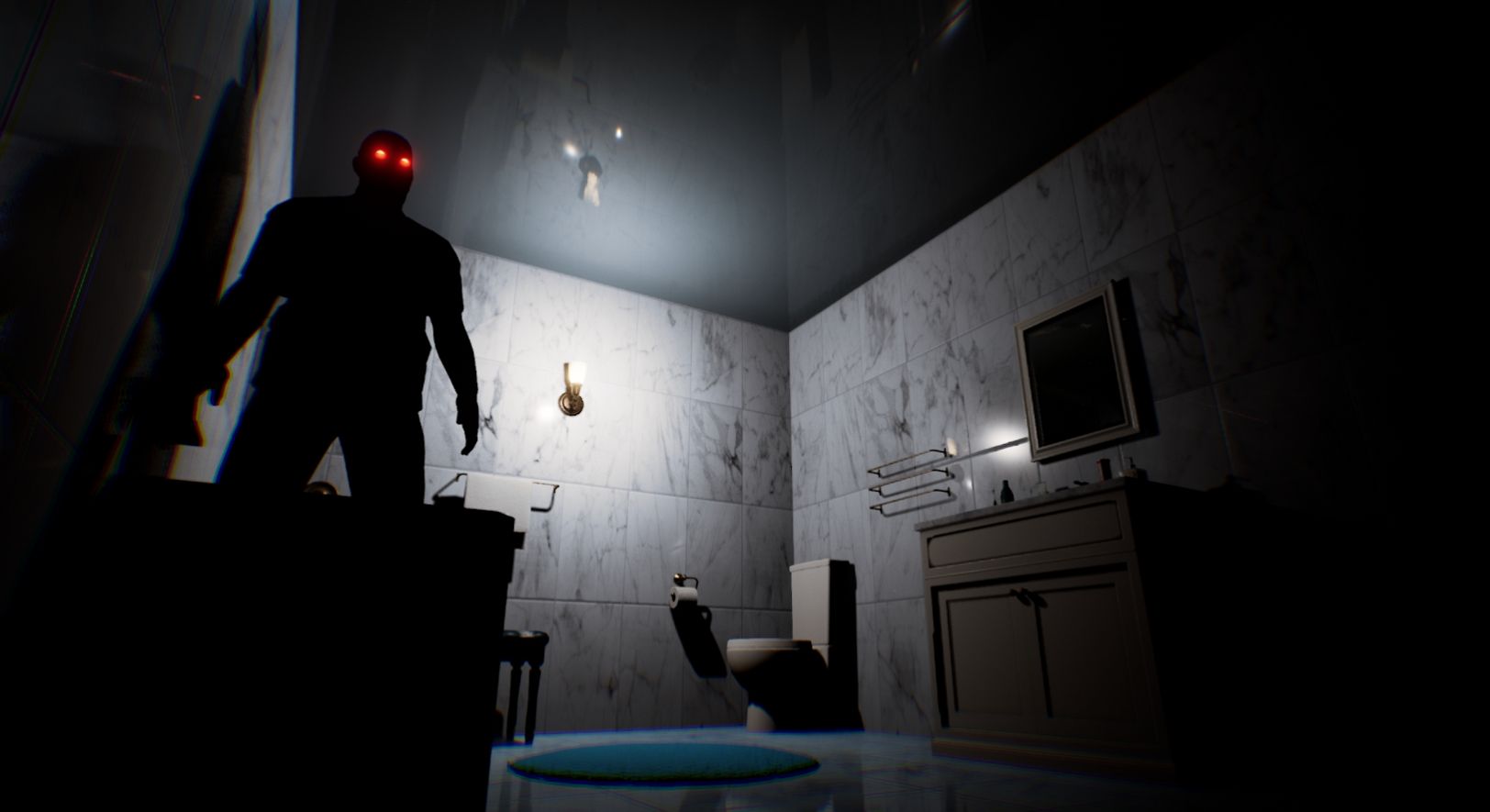 沉默的危险中文版图3