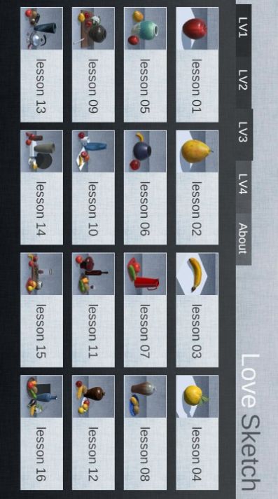 爱素描软件app苹果版最新版下载  v1.3.7图2