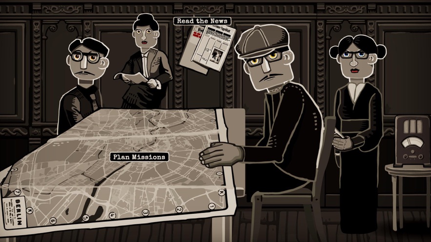 度过最黑暗的年代游戏图4