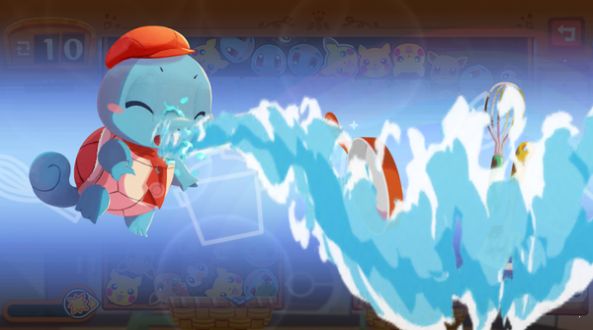 欢迎光临宝可梦咖啡店拌拌缤纷趣游戏图4