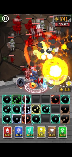 Mage Dice金币安卓版  v1.0.6图1