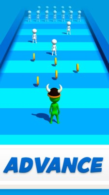 加入人群:冲突赛图1