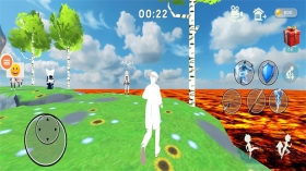 动漫女孩跑步最新版图1