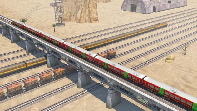 欧洲火车模拟2019汉化游戏完整版（Euro Train Simulator 2019）  v1.1图2