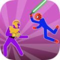 火柴人对决复仇者联盟金币中文安卓版  v1.0