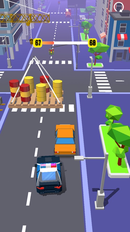 Chasing Fever游戏安卓中文版  v1.0.2图1