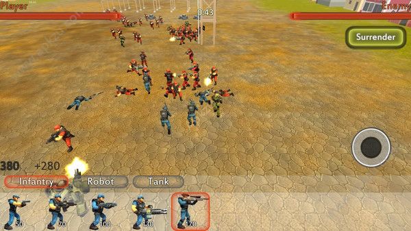 欧洲战争模拟器手机版图1