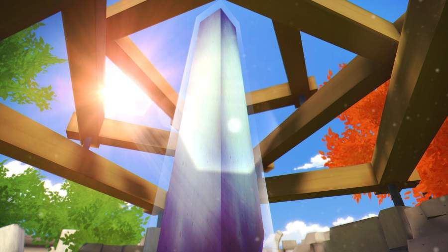 支柱The Pillar游戏安卓中文版图片2