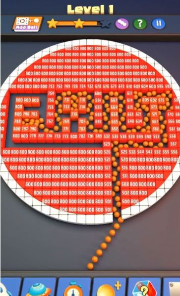 弹球我贼6游戏最新安卓版  v1.0图1