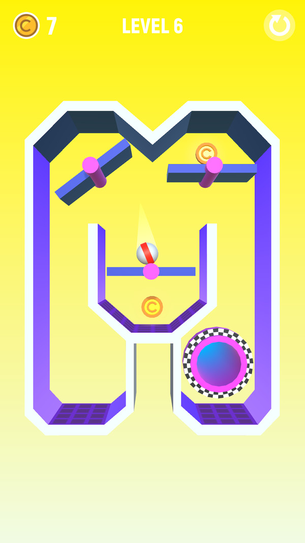 浮球进洞游戏安卓官方版  v1.0图3