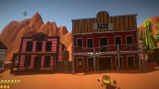 关键行动荒野大嫖客游戏手机版  v1.0图3