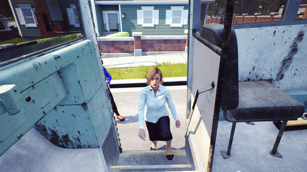 公交车检票员模拟器手机版图4