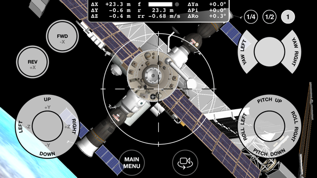 soyuzsim中文版图1