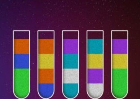 倒沙子小游戏专区