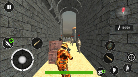 恐鬼症2沙漠战场手机版图1