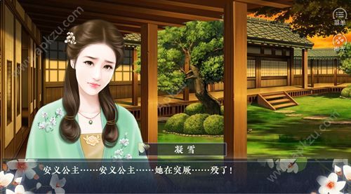 橙光四嫁公主游戏图4