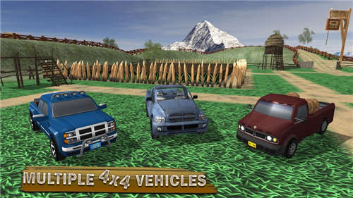 农业牛奶面包车模拟器中文版图4