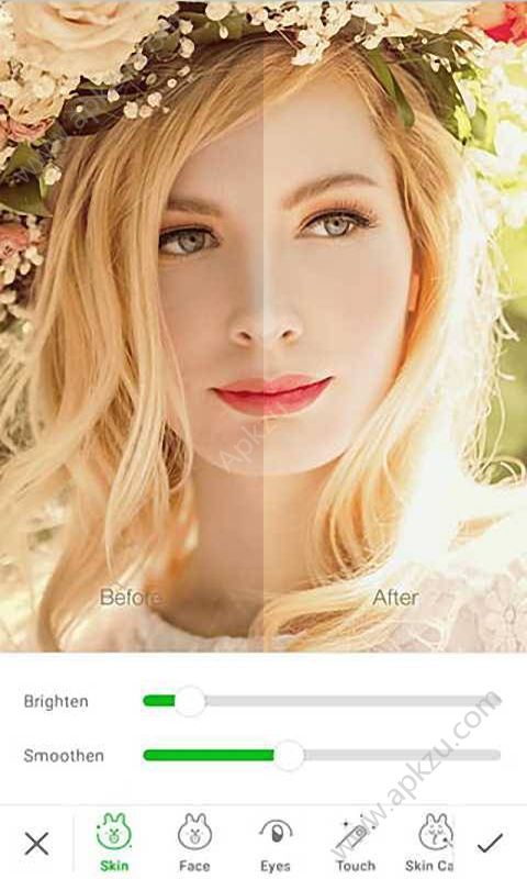咔叽少女相机手机版软件下载app v1.1图2
