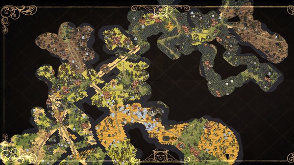 饥饿岛汉化版图2