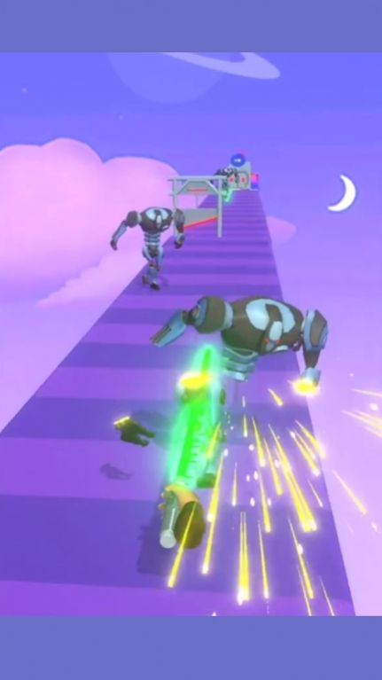 激光射击跑酷官方版图3