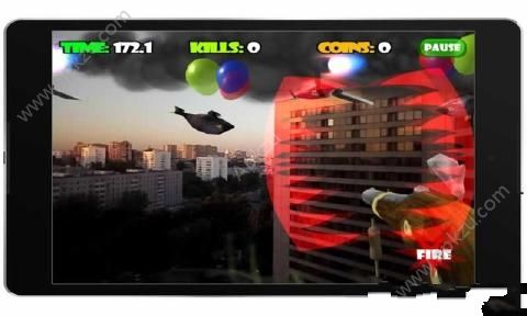 疯狂打鸭子AR安卓版图4