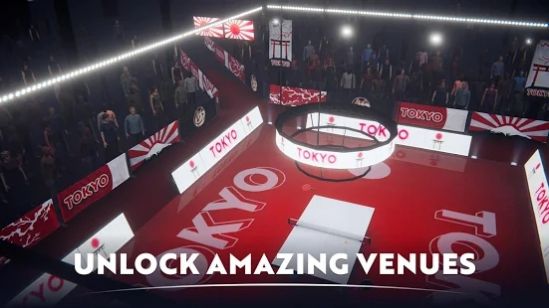 激烈乒乓球游戏安卓版  v1.0图4