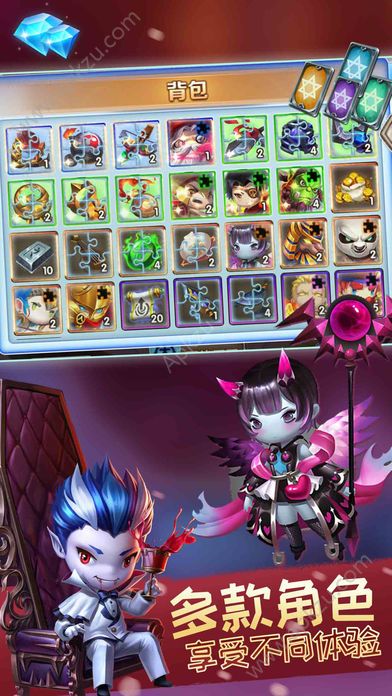 卡牌奇兵官方版图5