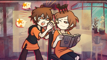 神宠弃民汉化版图4